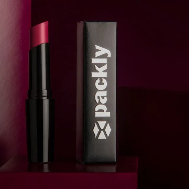 glossy varnish box