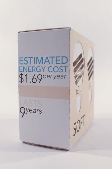 Ecosmart Lightbulbs