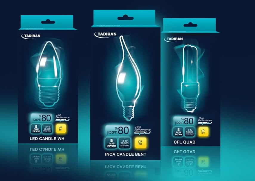Tadiran Light Bulbs