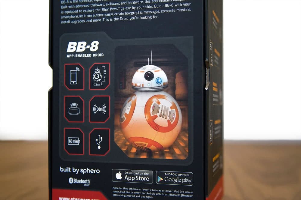 starwars packaging