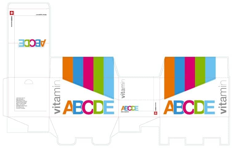 custom-display-box-diecut-template