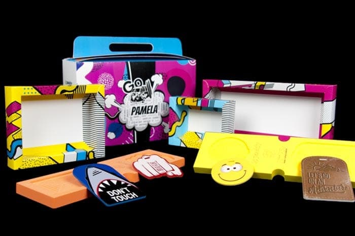 online custom packaging for gadgets