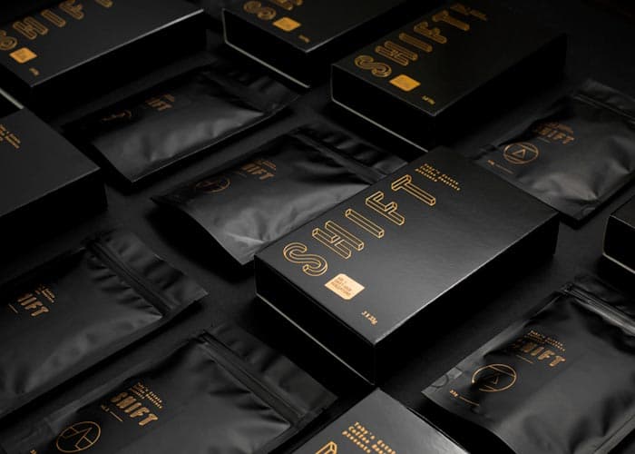 luxury gift box coffee