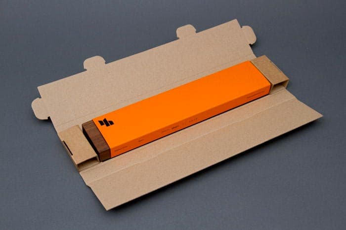 bespoke box design wristwatch