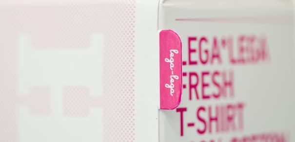 Milk crate packaging