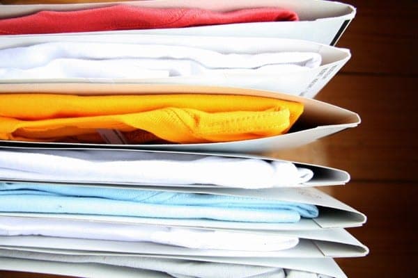 Cross-category packaging for fashion items