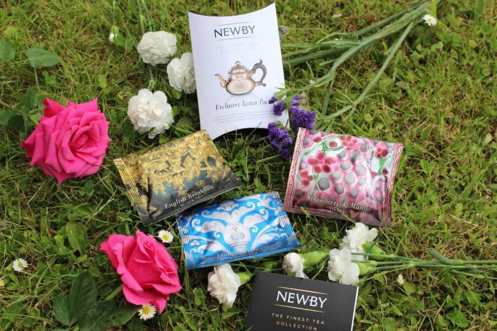 Tea packagign