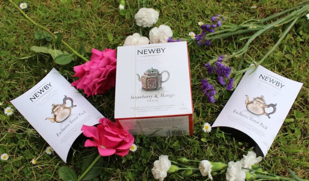 Tea boxes