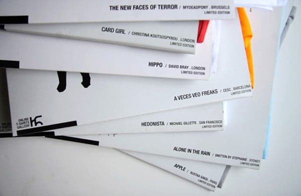 Example of cross-category packaging