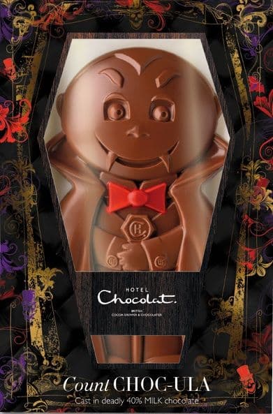 conte choc ula halloween
