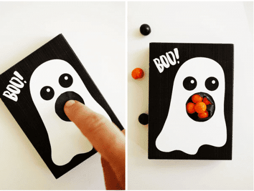 Candy Halloween Packaging