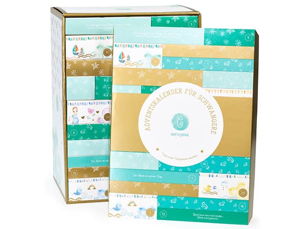 The Pregnancy Advent Calendar