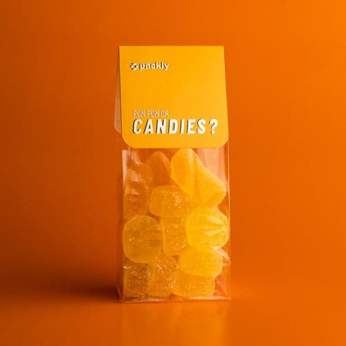 Gen Z Yellow Bag Topper