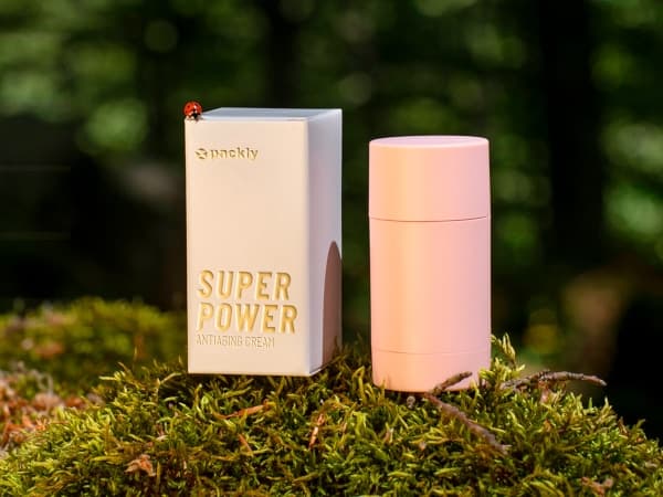 Upcycling: sustainable cosmetics also in packaging