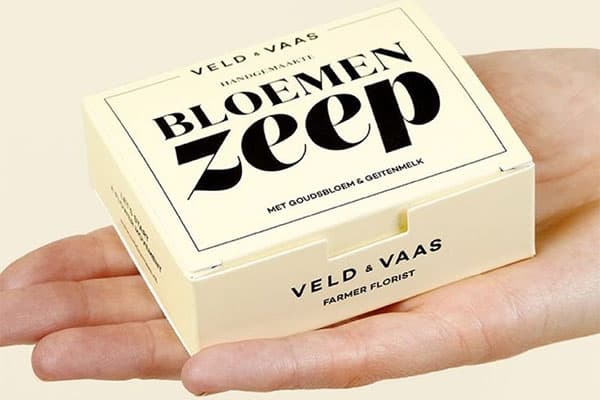 font-packaging-design