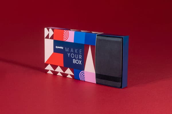 corporate christmas gifts pull out box