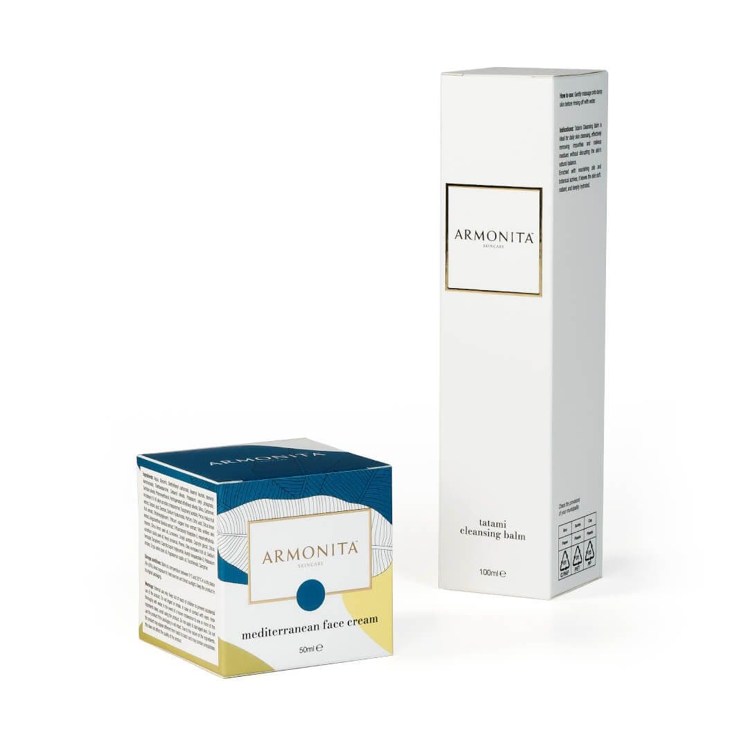 Cosmetic packaging Armonita