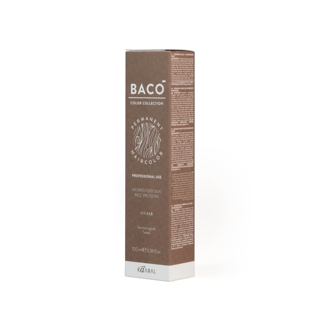 Cosmetic packaging Baco