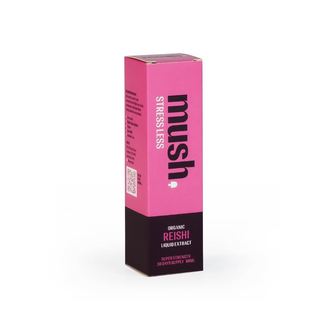 Cosmetic packaging Mush