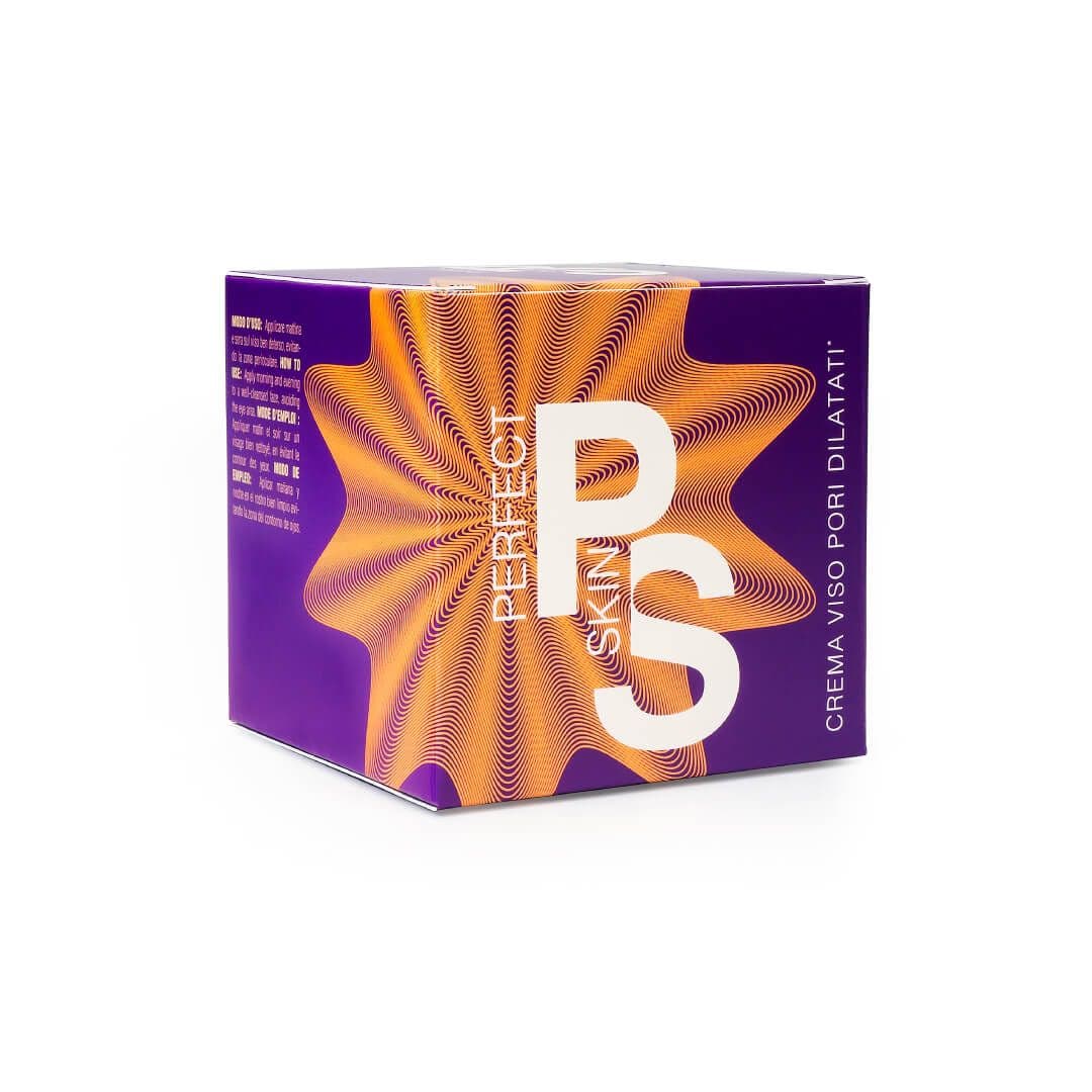 Cosmetic packaging Perfect Skin