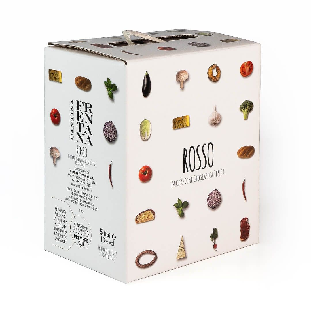 Bag in box Cantina Frentana