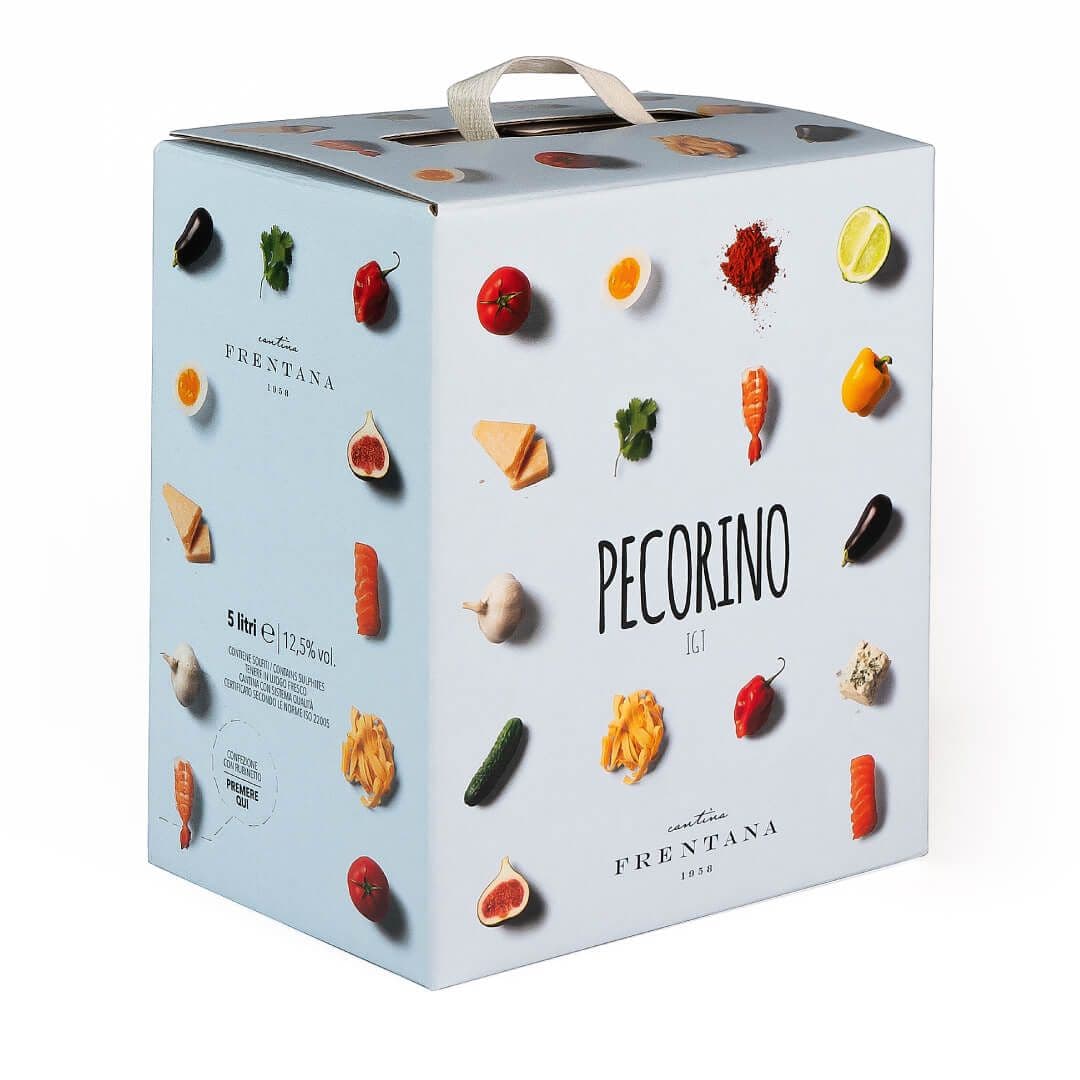 Bag in box Cantina Frentana