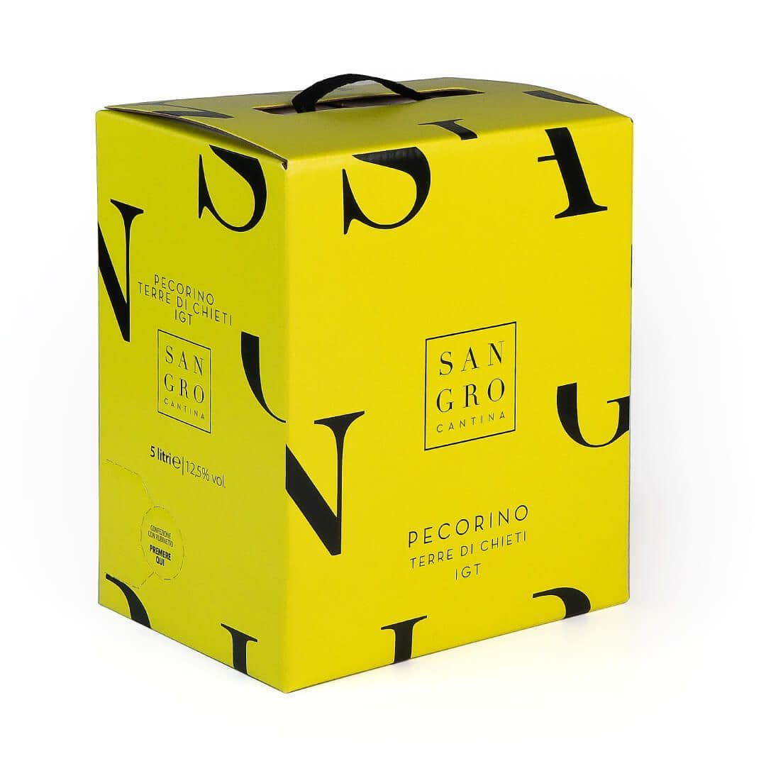 Bag in box Cantina Sangro