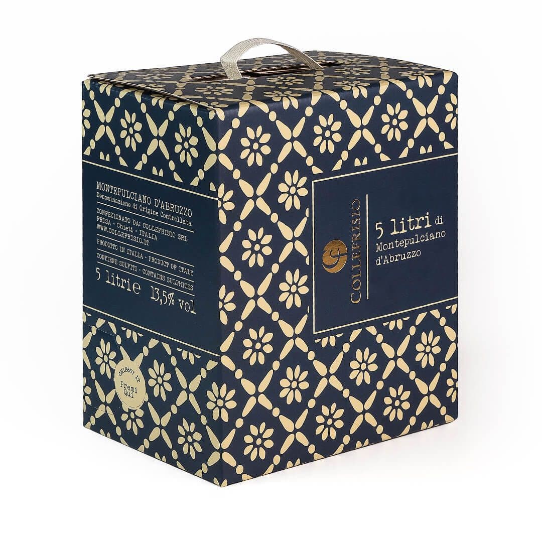 Bag in box Collefrisio