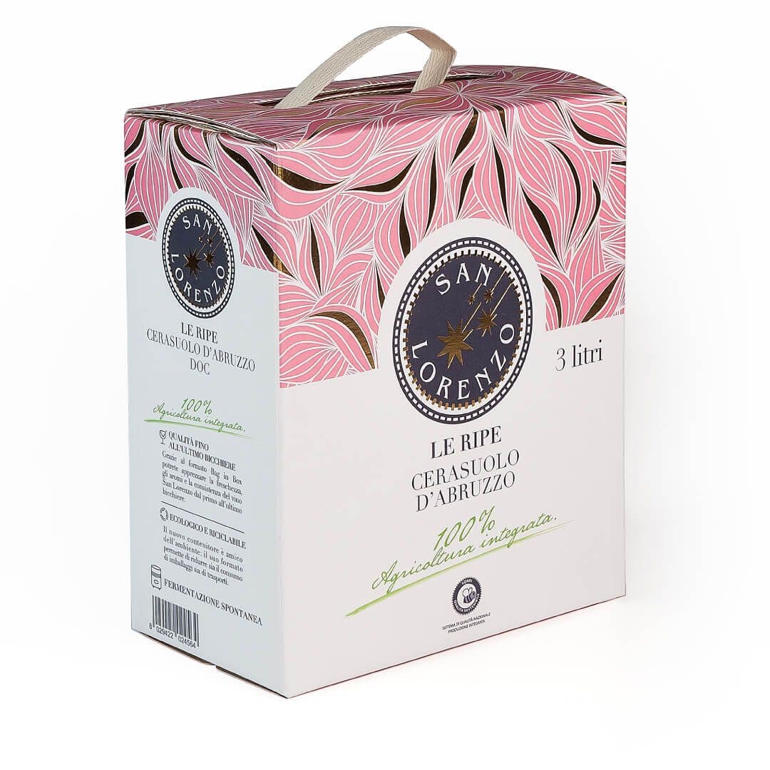 Bag in box San Lorenzo