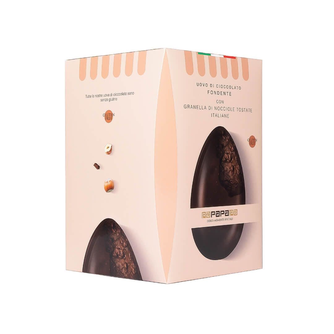 Packaging alimentare Papa