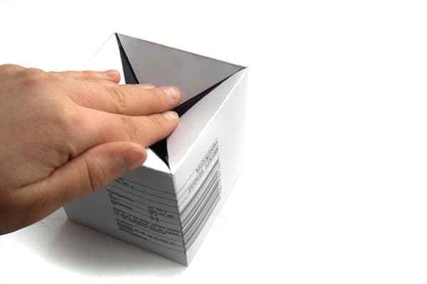 packaging con apertura personalizzata 1