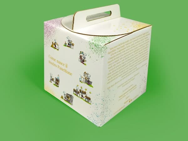 Details on the typefaces and the graphics