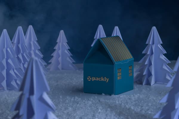 Gable top box: packaging as a precious container