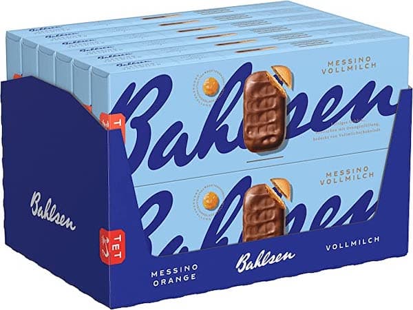 Countertop display with tuck-end boxes