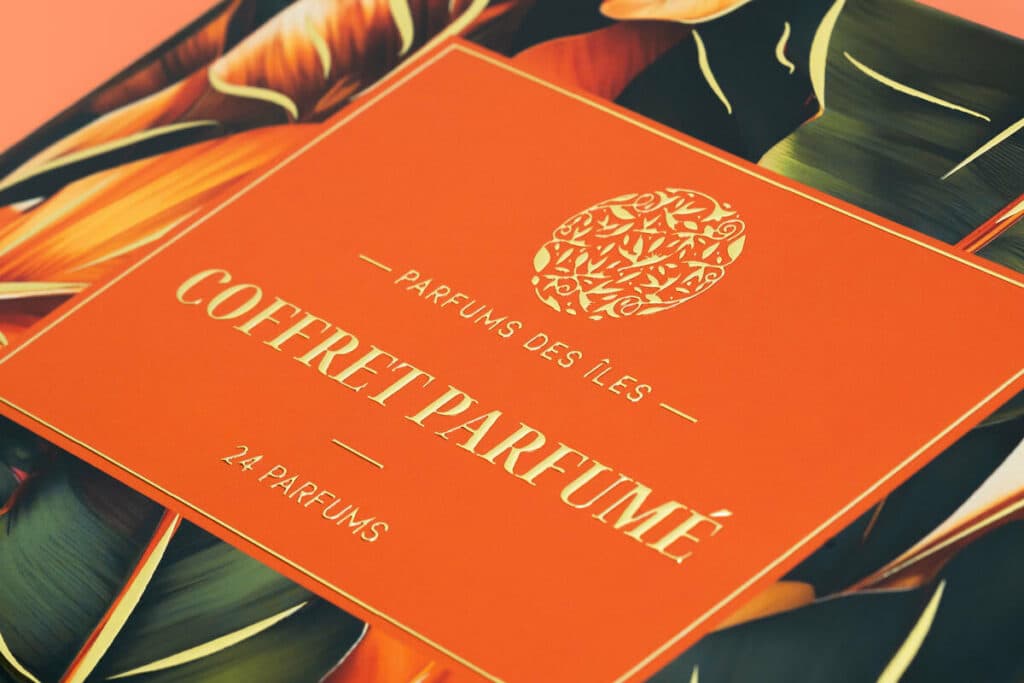 The botanical Christmas trend: green illustrations inspired by nature