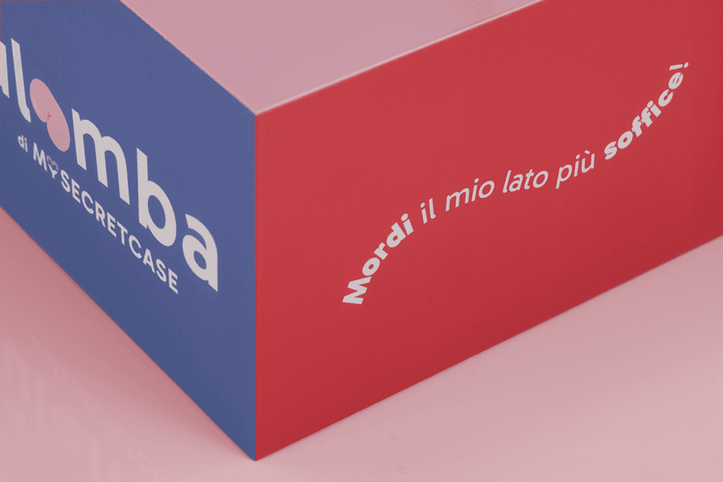 Gift box for Culomba