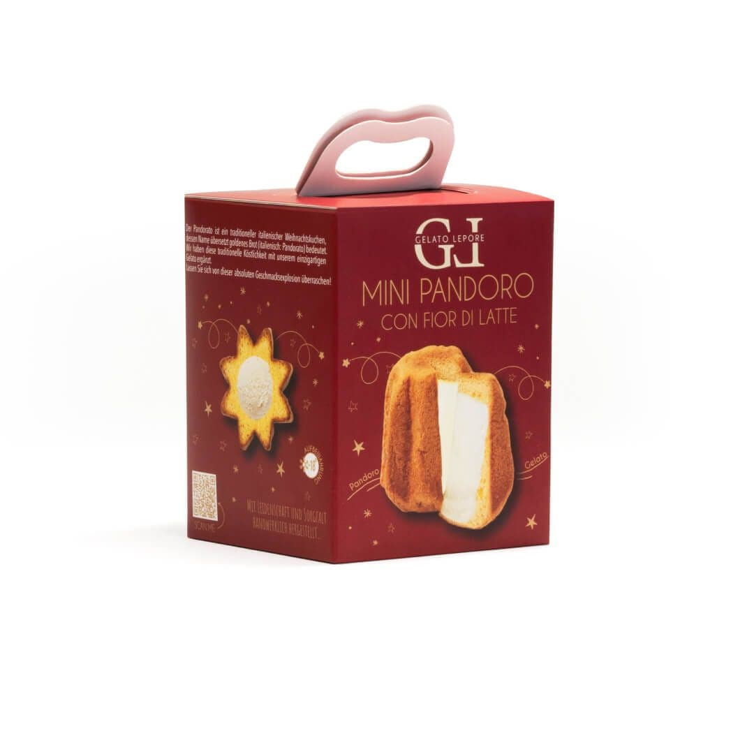 Christmas packaging Lepor