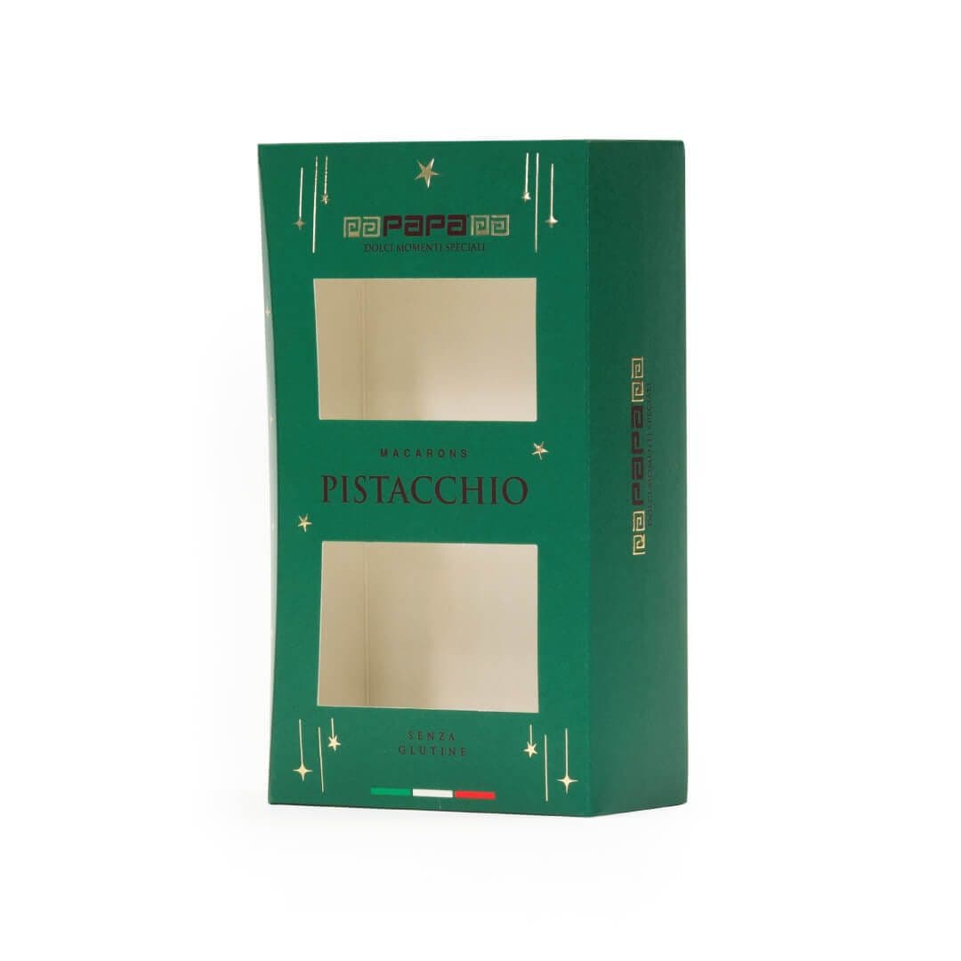 Christmas packaging Papa