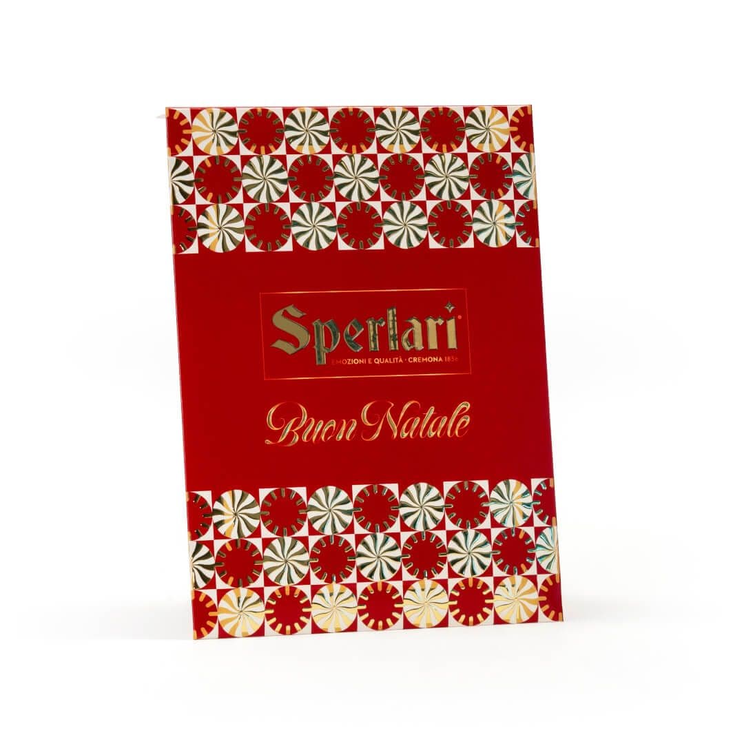 Christmas packaging Sperlari