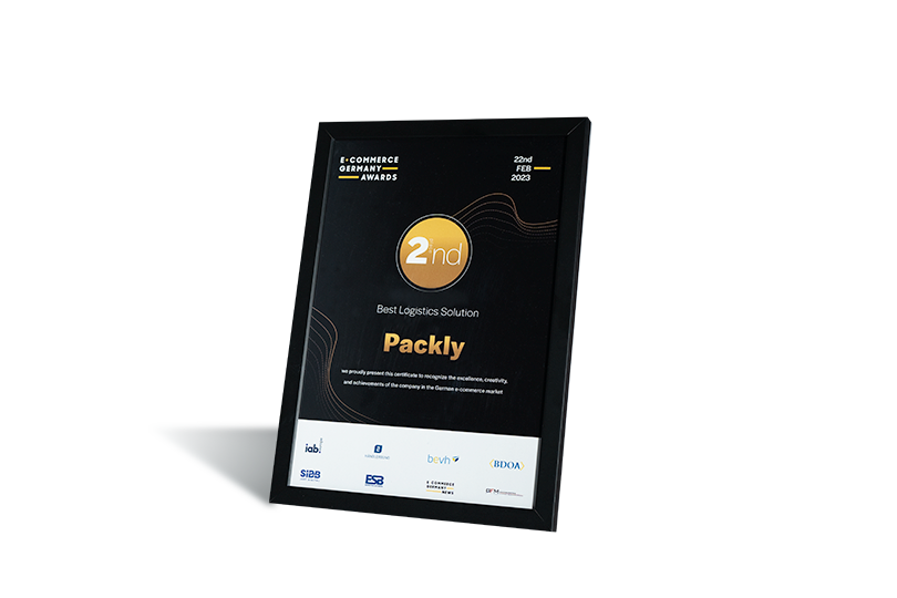 E-commerce Germany Awards 2023: excellence in supply chain optimization