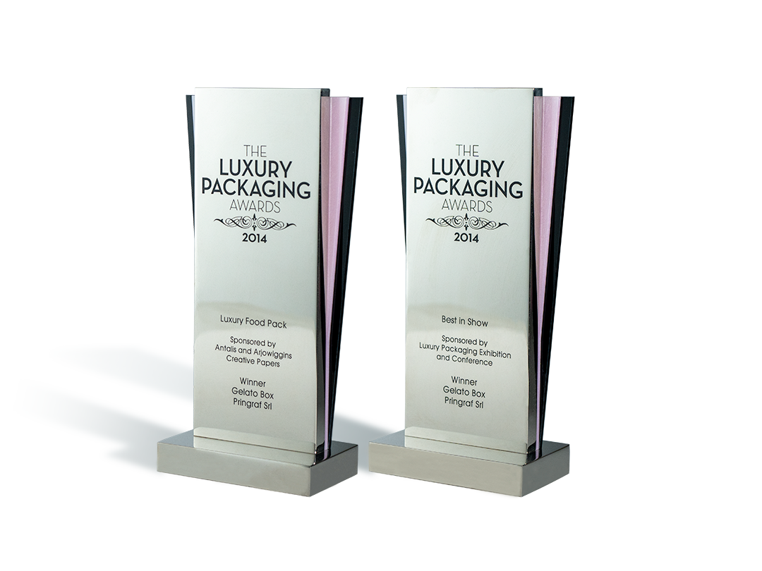 The Luxury Packaging Awards 2014: Luxury Food Pack Best in Show