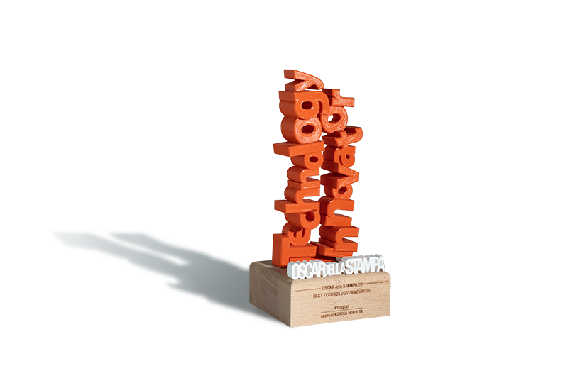 The 2020 Printing Oscar: technological innovation