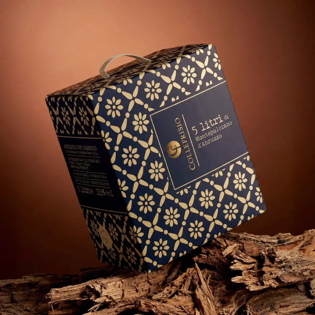 Collefrisio wine box