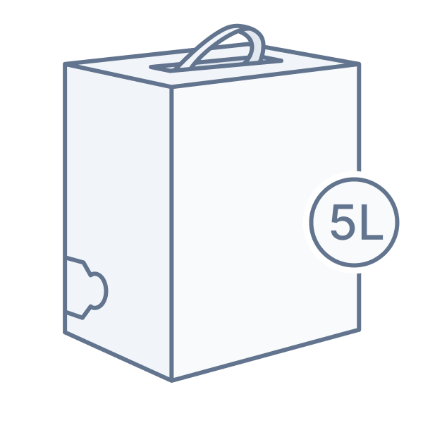 Bag-in-Box 5 litre