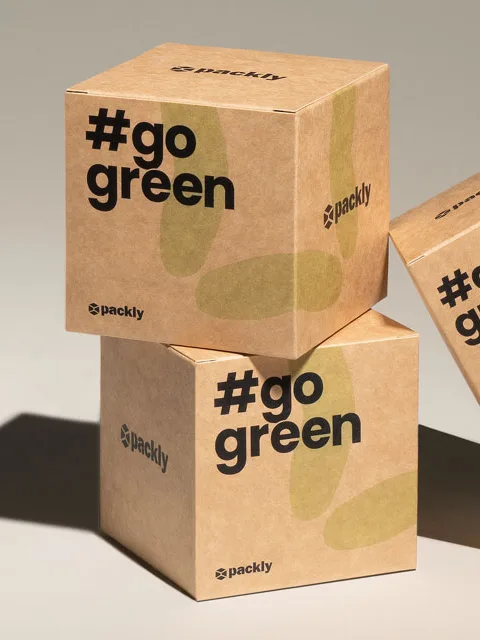 Green packaging solutions