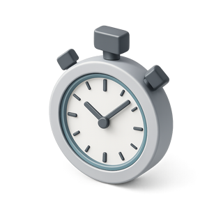 Guaranteed production times