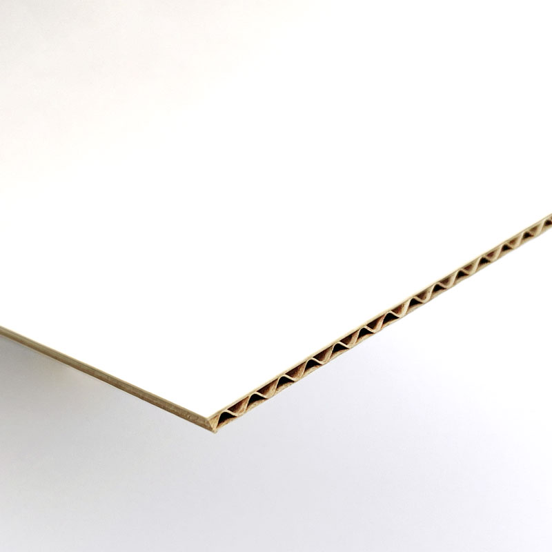 Corrugated cardboard