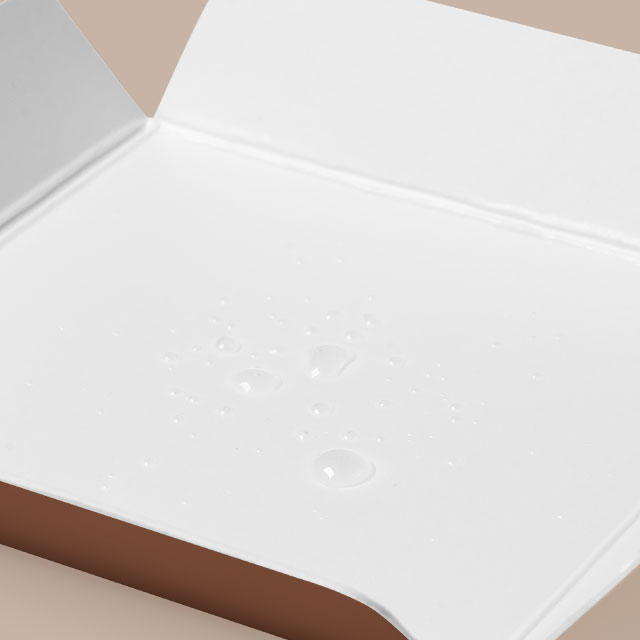 moisture-proof cardboard box