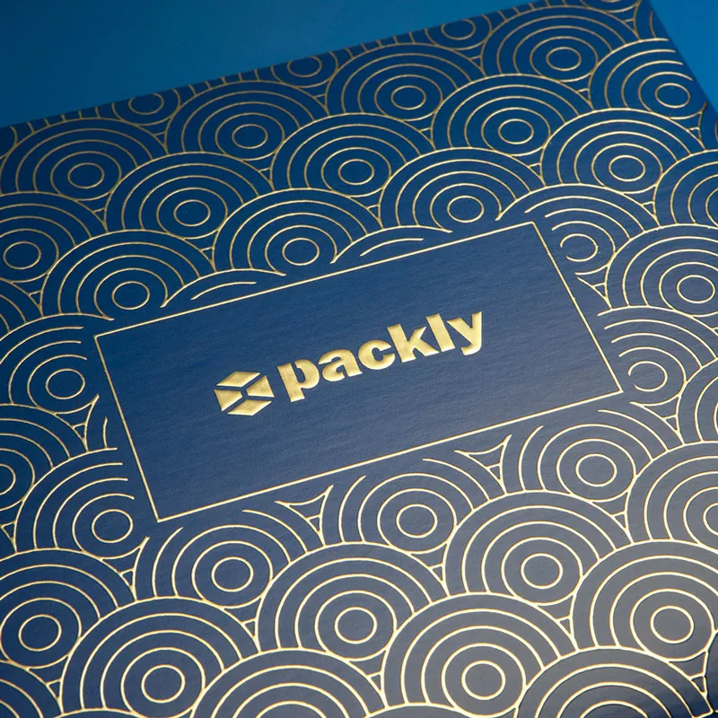 Packly quality finishes